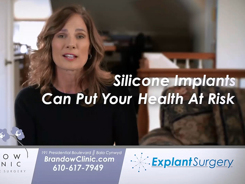 Explant Surgery – Removal of Silicone Implants