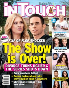 In Touch Magazine – April 10, 2017