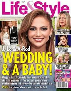 Life and Style Magazine – April 10, 2017