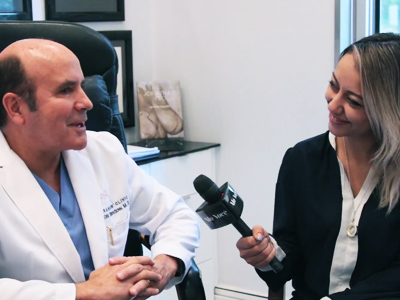 Dr. Brandow was recently interviewed by Alo Voce Magazine!