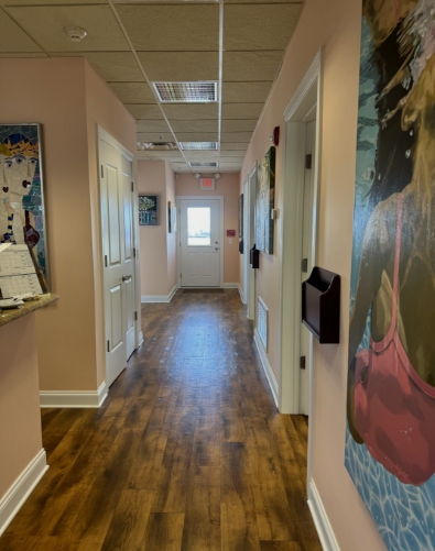 Brandow Clinic Bala Cynwyd Office Interior