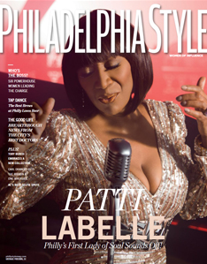 Philadelphia Style Magazine – April 2017