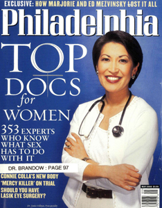 Philadelphia Magazine – May 2000