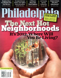 Philadelphia Magazine – March 2000