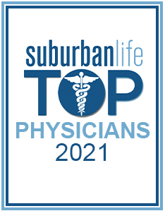 Suburban Life Magazine Top Physician – 2021