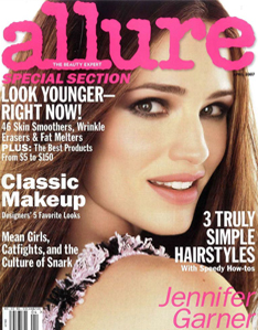 Allure – April 2007