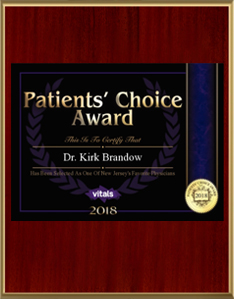 Vitals Patients Choice Award – 2018