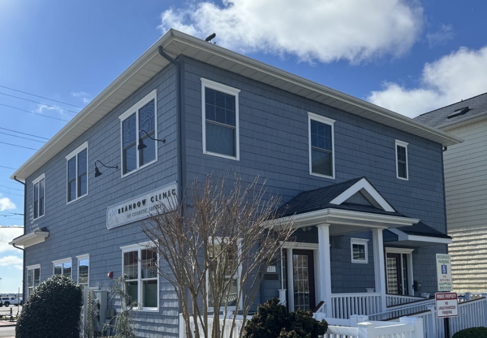 Brandow Clinic Building Exterior