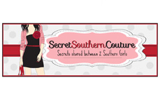 SecretSouthernCouture.com – May 1, 2017