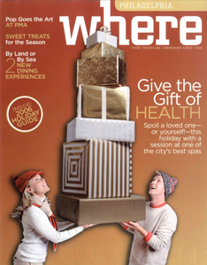 Where Magazine – December 2006